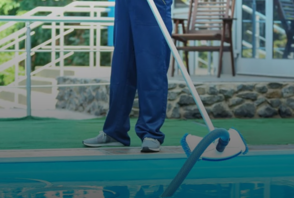 Pool Cleaning North Houston