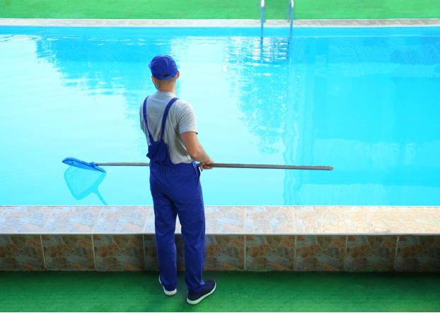 Woodlands Pool Cleaning Services