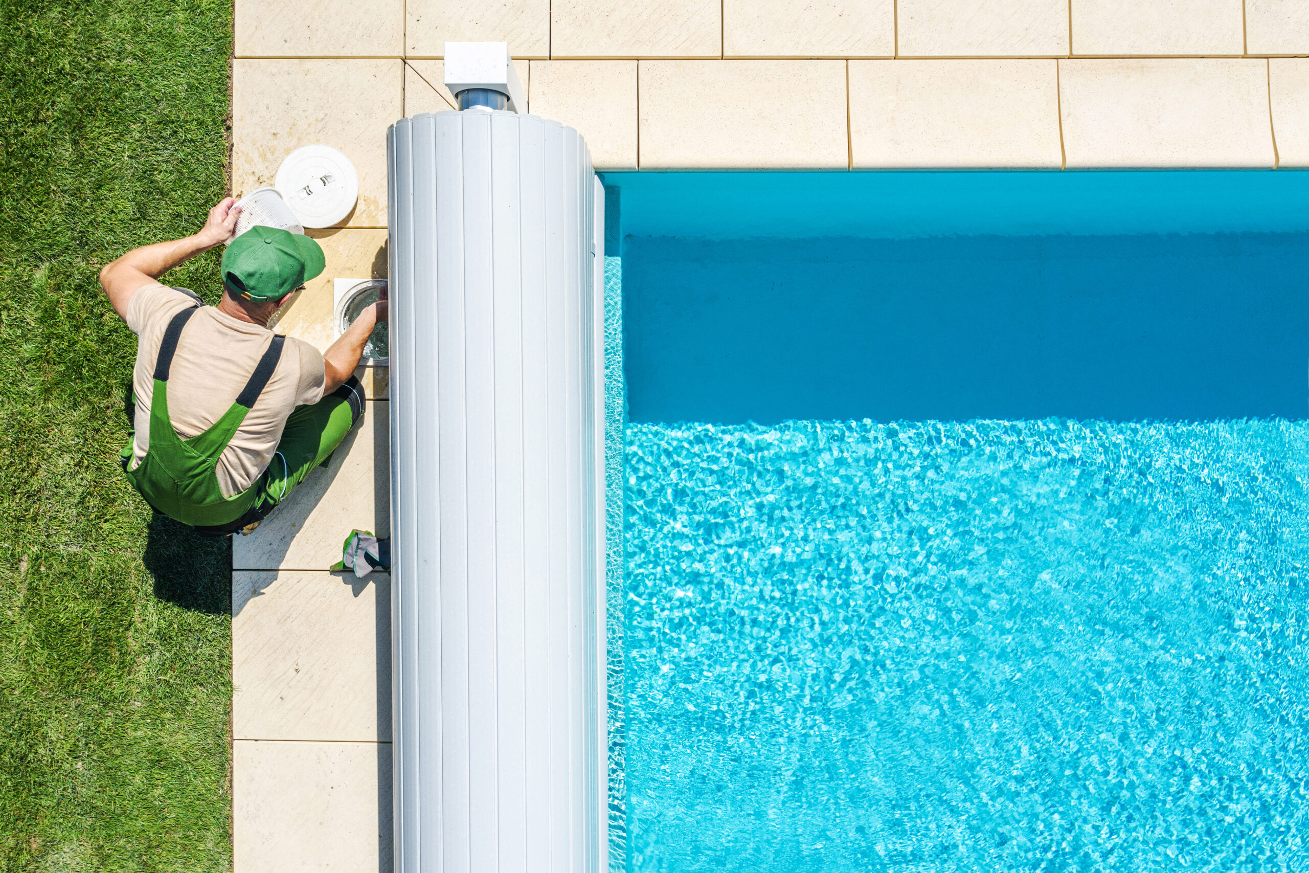 Your Oasis Awaits: Choosing the Right Pool Company in The Woodlands