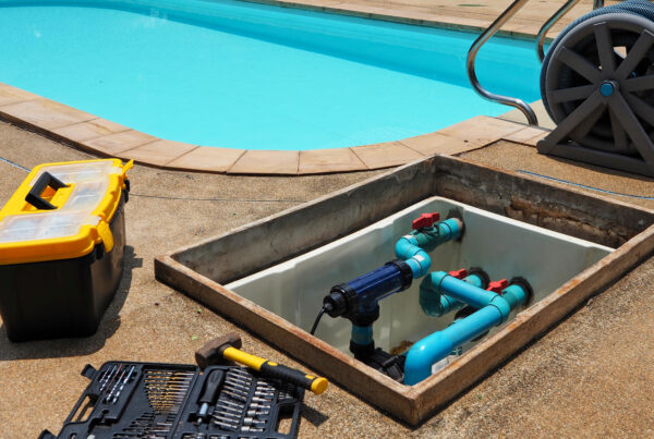 Pool Repair in The Woodlands