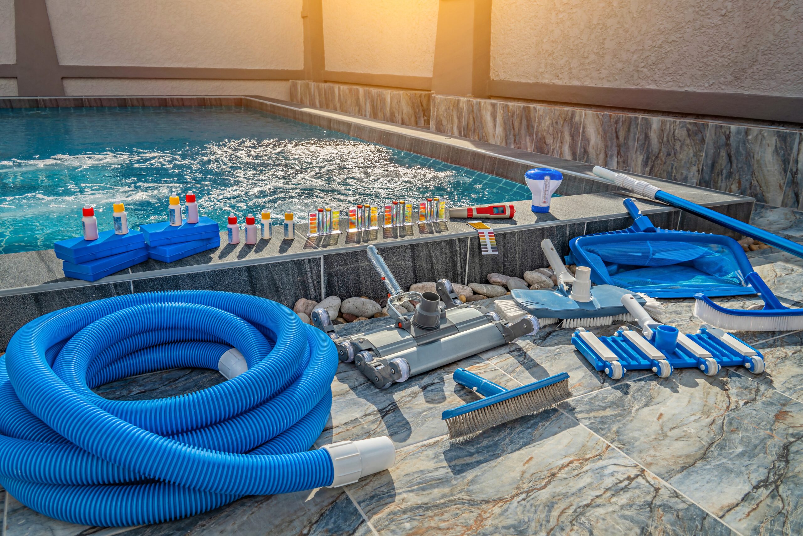 The Ultimate in Pool Maintenance: Spring, TX’s Best Services