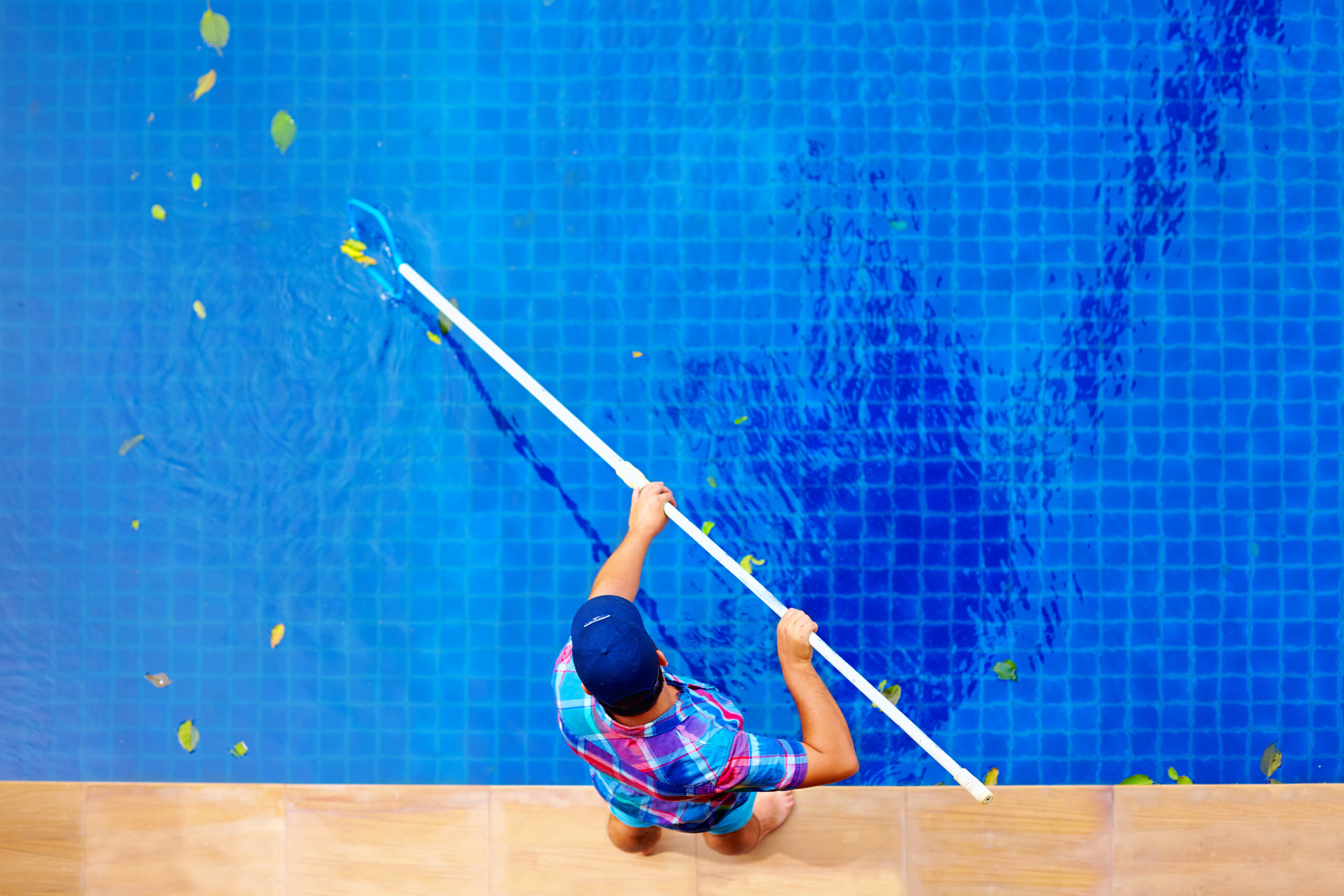 Professional Pool Cleaning Services in Spring, TX: Keeping Your Pool Immaculate