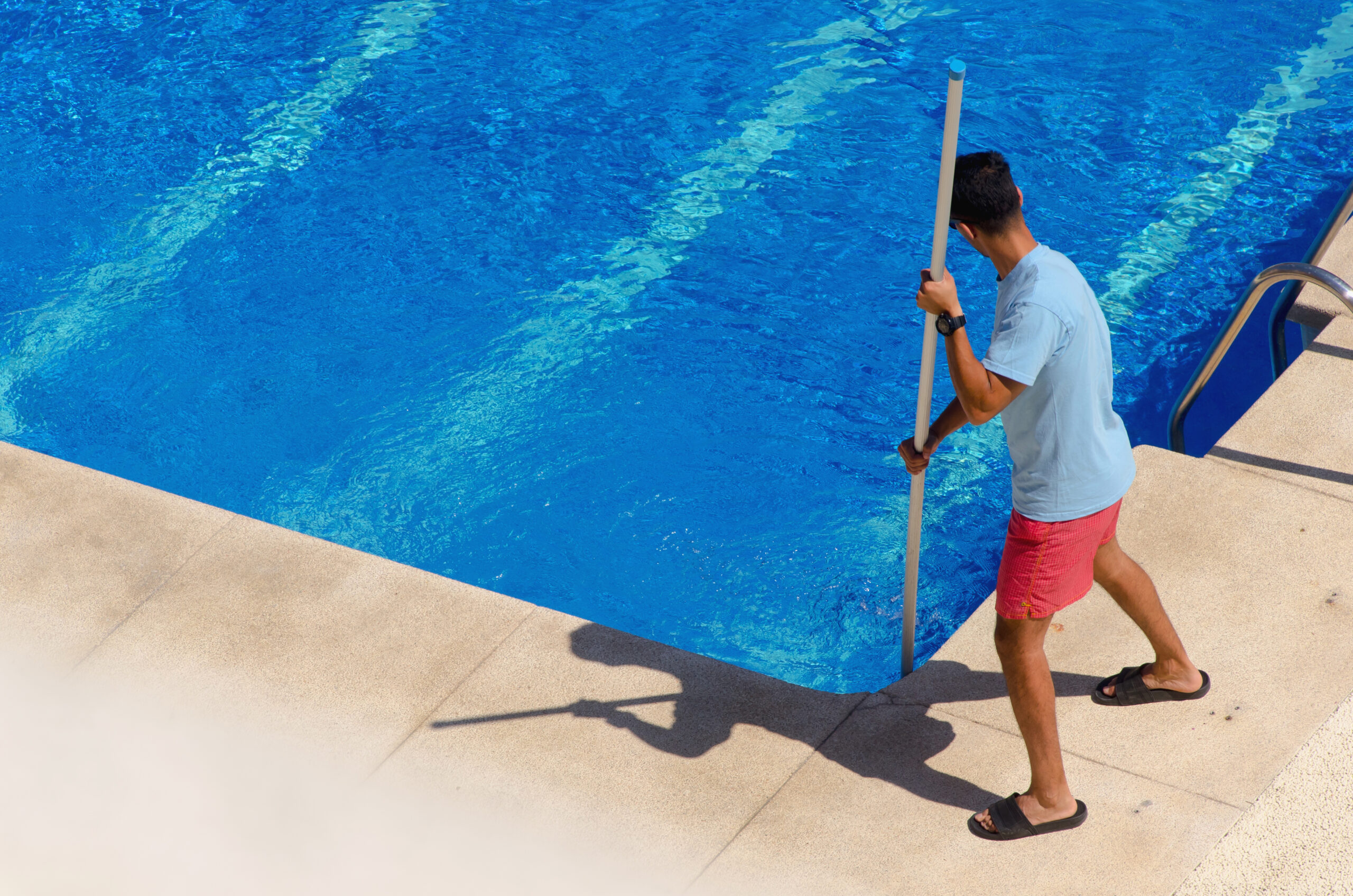 Comprehensive Pool Maintenance in Conroe, TX: Ensuring Optimal Pool Performance