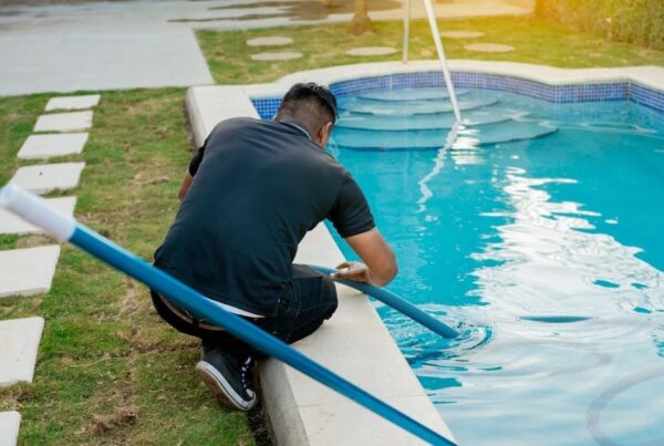 Houston's Winter Pool Service