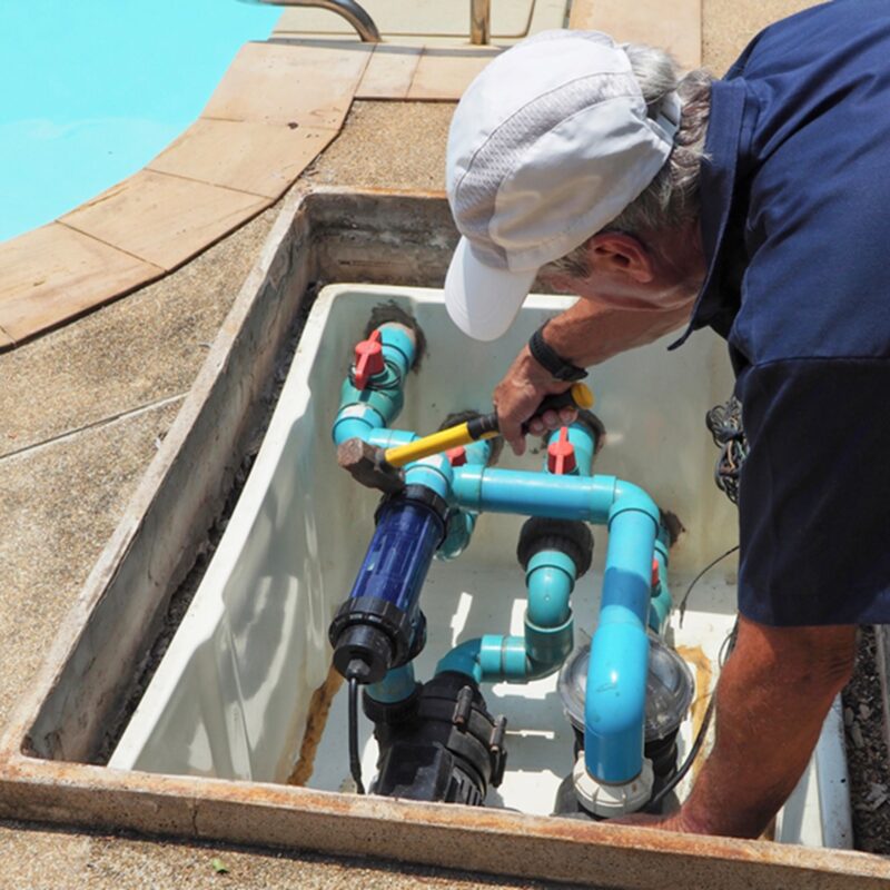 Restoring Your Pool to Perfection