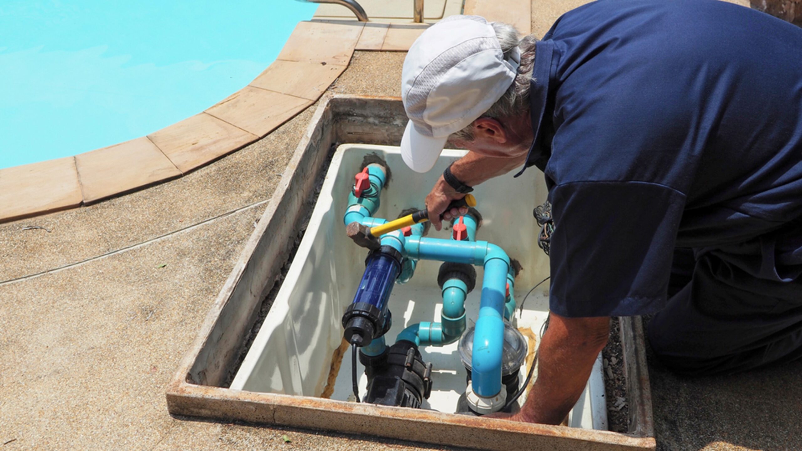 Efficient Pool Repair in Spring, TX: Swift Solutions for Pool Issues