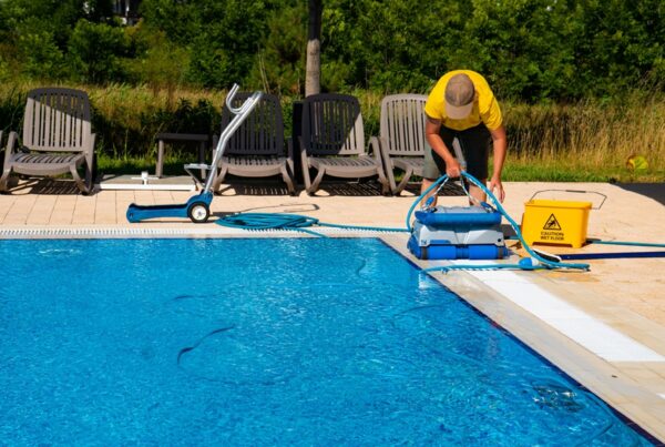 The Woodlands Pool Maintenance Experts