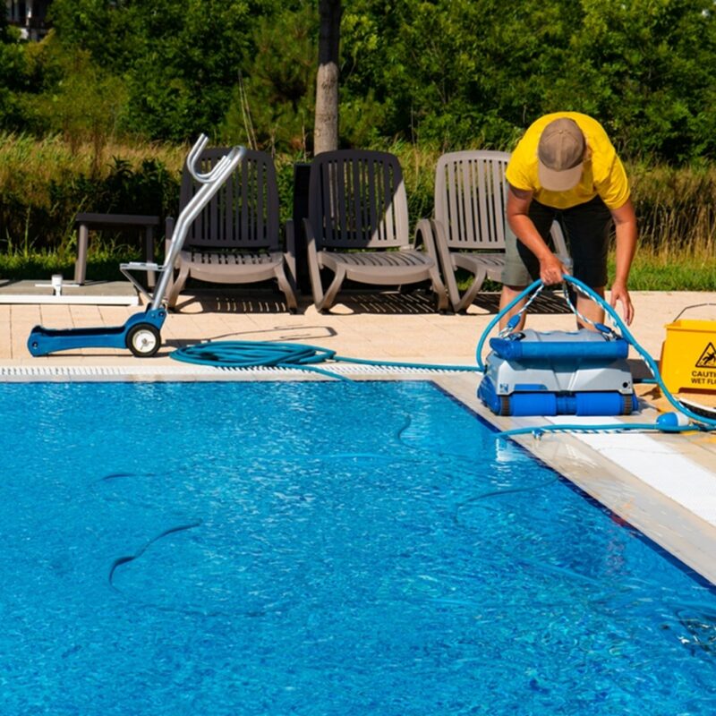 The Woodlands Pool Maintenance Experts