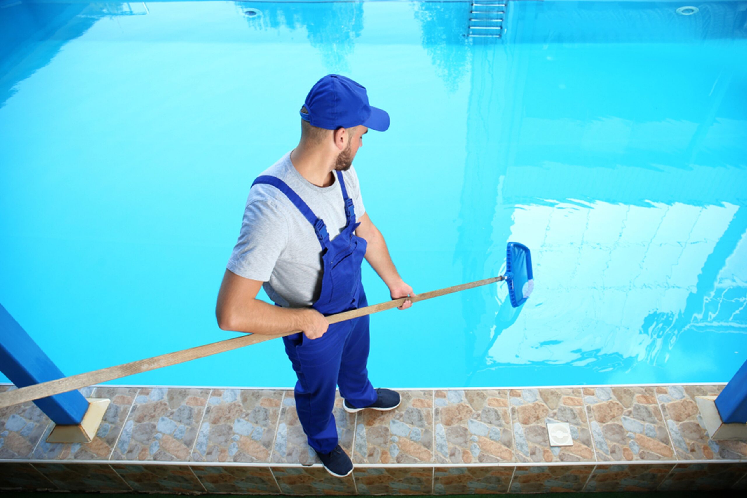 Reliable Pool Cleaning in The Woodlands: Professional Services for a Sparkling Pool