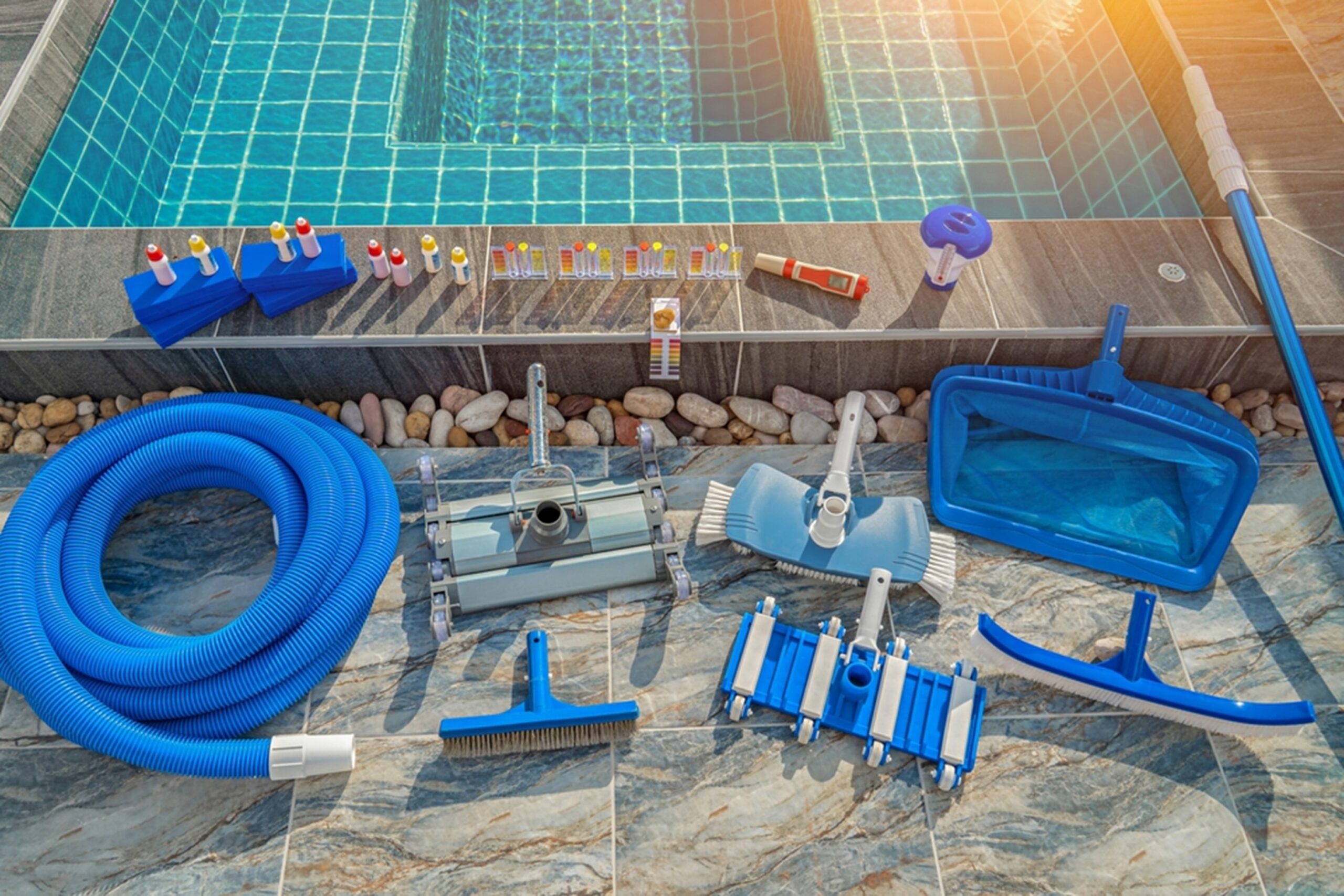 Unmatched Pool Maintenance in Conroe, TX